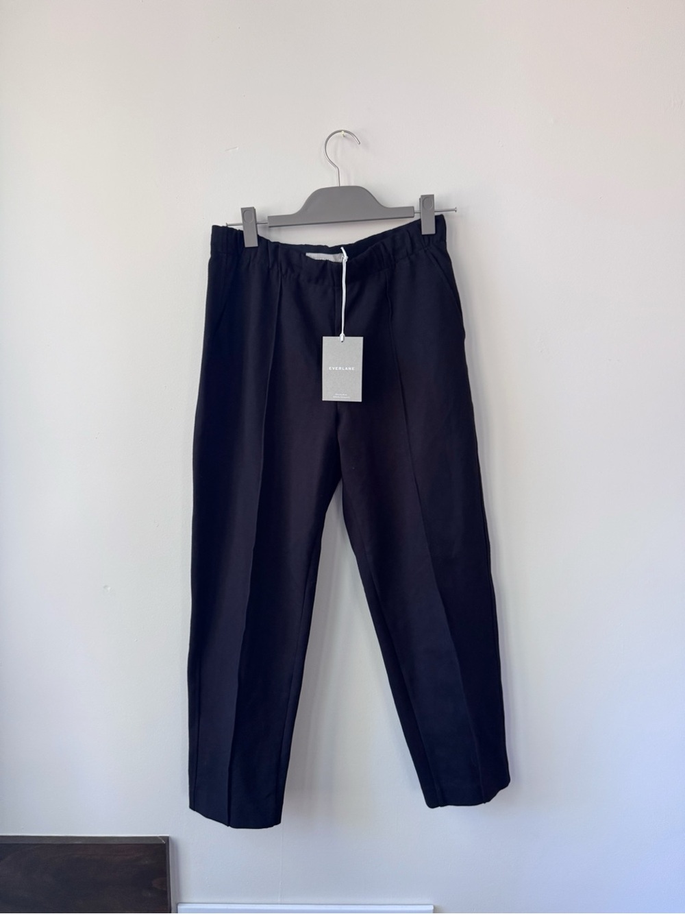 Everlane The Dream Pants, black women’s size medium - Picture 5 of 12